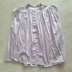 A DAY IN THE LIFEノースリーブシャツ