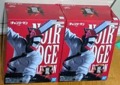 チェンソーマン Noir Edge Collection フィギュア 4個セット - メルカリ
