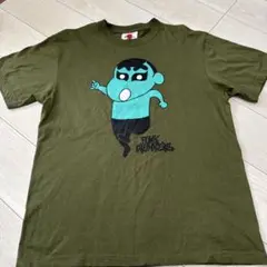 PUNK DRUNKERS Tシャツ XL クレヨンしんち「ん