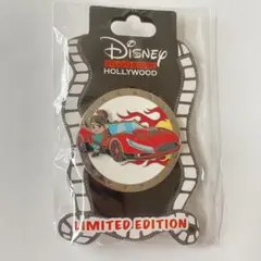 ディズニー DSF DSSH シュガーラッシュ ヴァネロペ ピン ピンバッジ