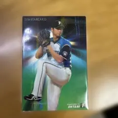 激レア　プロ野球チップス　2016 STARCARD