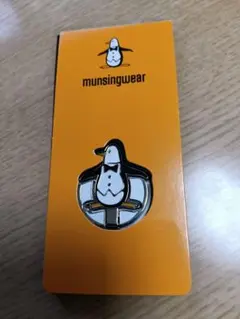 munsingwear ゴルフマーカーのサムネイル