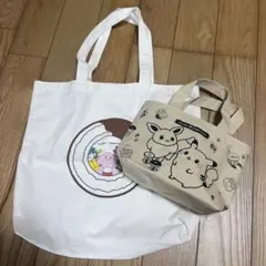 misdo & Pokémon の バッグ　ポケモン