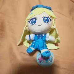 ひみつのアイプリ ぬいぐるみマスコット アイプリバースコーデ 星川みつき