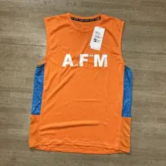 A.F.M. UVプロテクション タンクトップ オレンジ