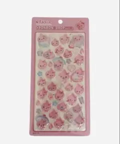 新品　ボンボンドロップシール しずくちゃん ちいさなしずくのようせいたち