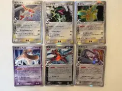 ポケモンカード　デルタ種　ラティアス　レックウザ　カイリュー　デオキシス　δのサムネイル