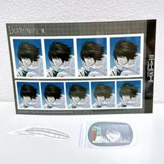 デスノート展 DEATHNOTE 箔押しトランプ ♧7 L セット - メルカリ