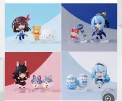 ホロライブ デフォルメコレクション vol.2 1BOX 8個セット - メルカリ