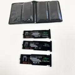 矢崎 デジタコ専用SDカード 2GB 3枚セット - メルカリ