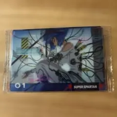 攻殻機動隊 カードウエハース　No.11