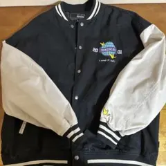 (what it isn't) MARK GONZALES スタジャン Lサイズ