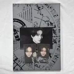 ENHYPEN ジョンウォン the sin vanish トレカ CD