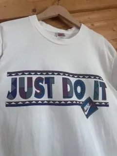 vintage NIKE シングルステッチ Tシャツ M 日本製 - メルカリ