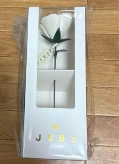 【新品未開封✨】三代目JSB アプグレ オリジナルグッズ アートローズ