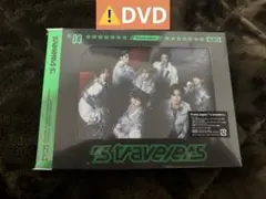 TravisJapan　's travelers　初回J盤　DVD