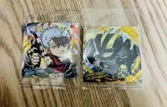 僕のヒーローアカデミアウルトラシールウエハース/アーマードオールマイト、AFO