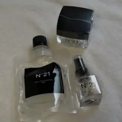 N°21 ヴィーガンハンドアンドフェイスクリーム　アロマミスト