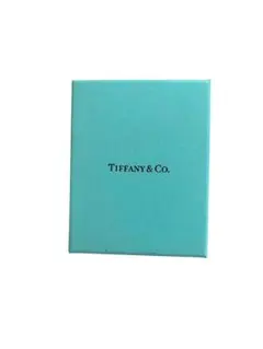 Tiffany & Co. 空箱