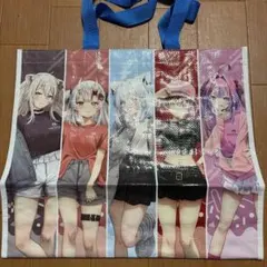 ホロライブ　大阪梅田　オリジナルショッパー