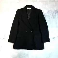 ウール テーラードジャケット