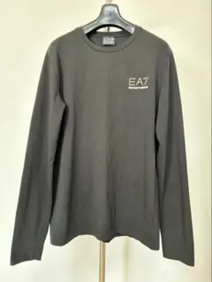 EMPORIO ARMANI (エンポリオ アルマーニ) 立体ロゴ ロンT