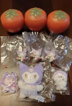 サンリオ クロミ 6点セット