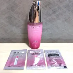 オージュア　クエンチ　QU ミストv ミルボン　中古 ／ラサーナのサンプル付