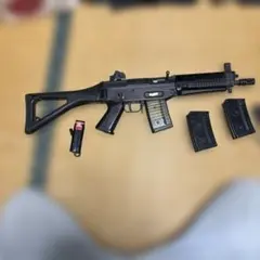 東京マルイ SIG552 シールズ 電動ガン (レギュレーターなし) 箱あり 東京マルイ SIG552 シールズ 電動ガン (レギュレーターなし) 箱あり