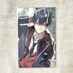 葛葉 Happy B-day to Kuzuha フォト風カード