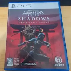 ASSASSIN'S CREED SHADOWS PS5