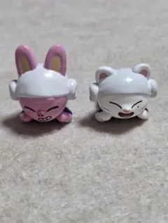 スキズ skzoo びっくらたまご ふろふちころりん トゥエッキ ジニレット