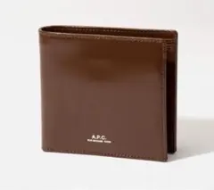 A.P.C. 二つ折り財布のサムネイル