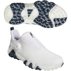 新品 アディダス コードカオス 22 BOA ゴルフシューズ 27.0cm