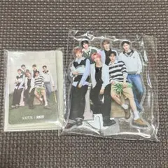 RIIZE トレカ アクスタ メンバー全員 SATUR 韓国限定