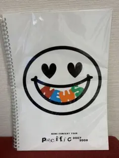 NEWS pacific 2007-2008 パンフレット