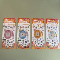 たまごっち キラキラシール3 セリア