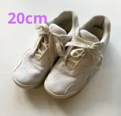 DESCENTE ダンスシューズ　20cm
