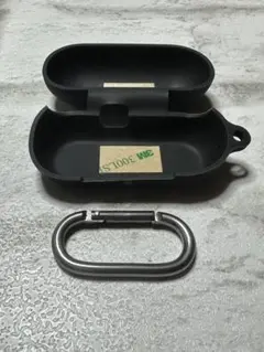 ソニー WF-C700Nワイヤレス イヤーホンシリコン収納ケース ブラック