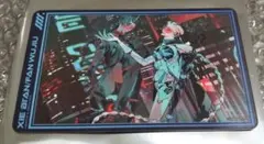 第五人格 identityⅤ OSAKA NEO トレーディングカード 白黒無常