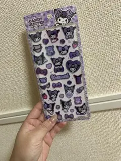 シール(クロミ)