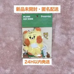 NCT DREAM Dreamiez ぬいぐるみキーリング マーク エオン
