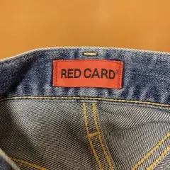 レッドカード　サイズ25