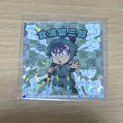 忍たま乱太郎マンチョコ　シール