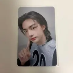 ヒョンジン ハイタッチ会 会場限定 トレカ 5star