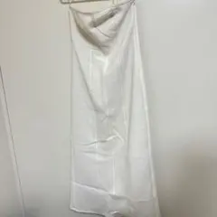 新品未使用⭐️ZARAベアトップワンピース