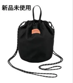 ユニバーサルオーバーオール 巾着バッグ ショルダーバッグ トートバッグ