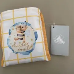 プー＆フレンズ ショッピングバッグ・エコバッグ HONEY DAY