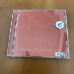 aperitivo mix mixed by TOMOYUKI TAIRI