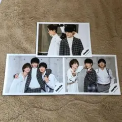 SnowMan 公式写真